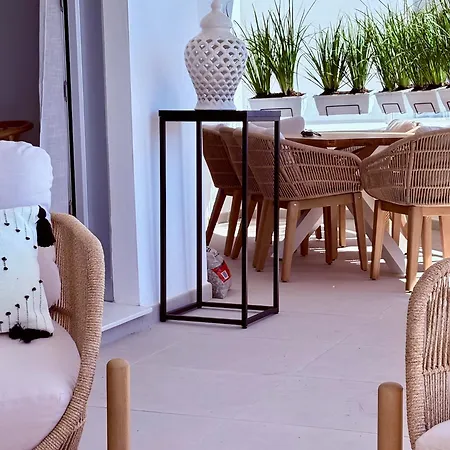 Omgeving 3 Slpk Met Prachtig Berg En Zeezicht Estepona