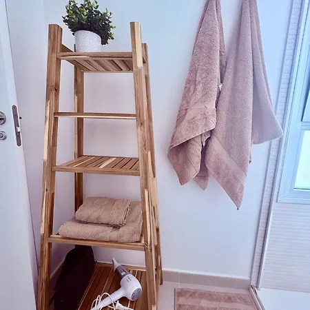 Omgeving 3 Slpk Met Prachtig Berg En Zeezicht Lejlighed