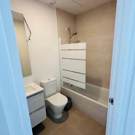 Omgeving 3 Slpk Met Prachtig Berg En Zeezicht Lejlighed