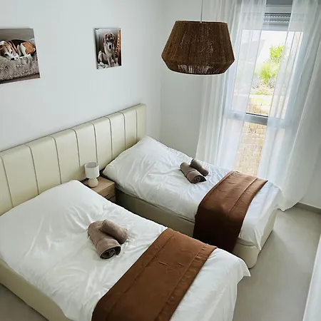 Lejlighed Omgeving 3 Slpk Met Prachtig Berg En Zeezicht *